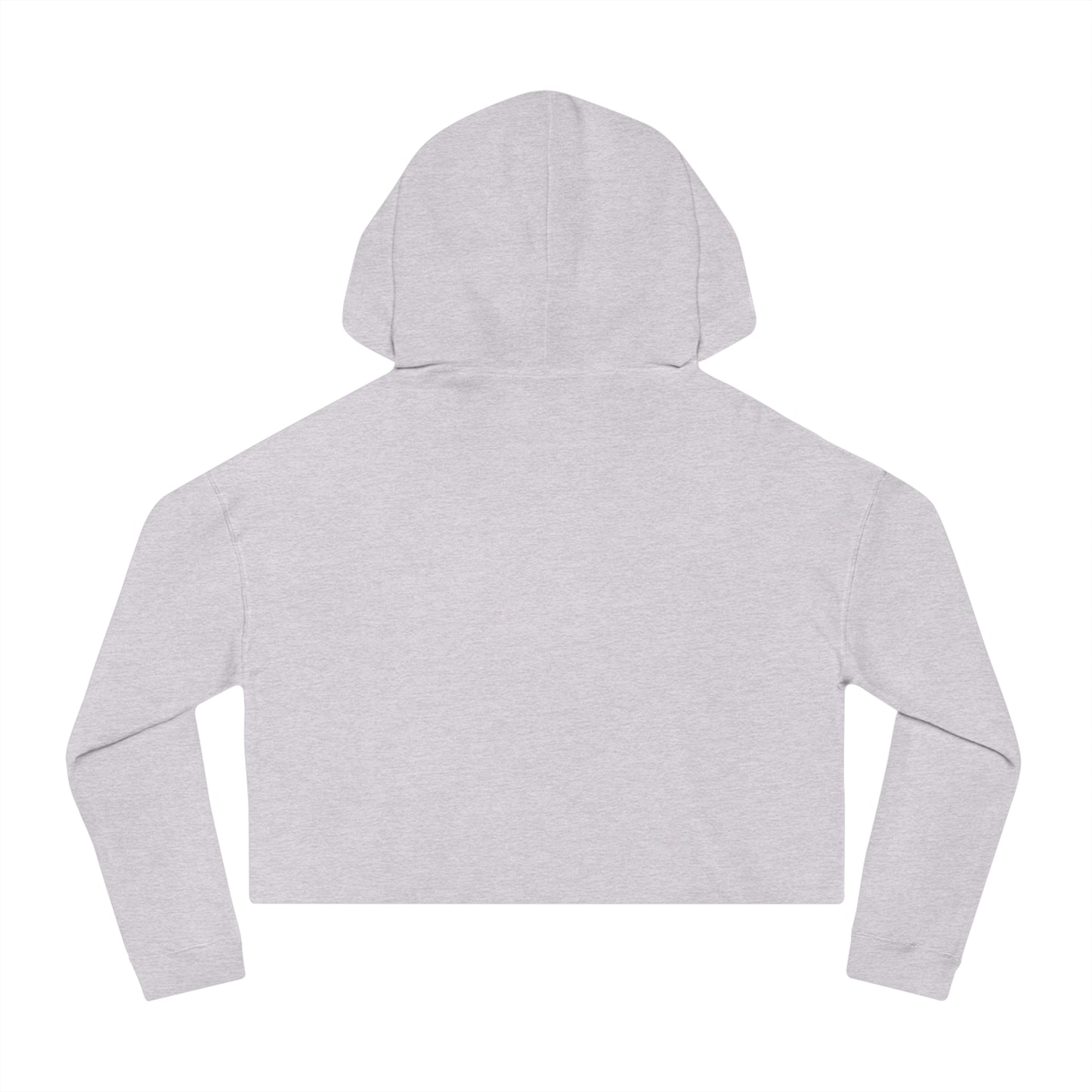 Team Reed Women’s Cropped Hooded Sweatshirt