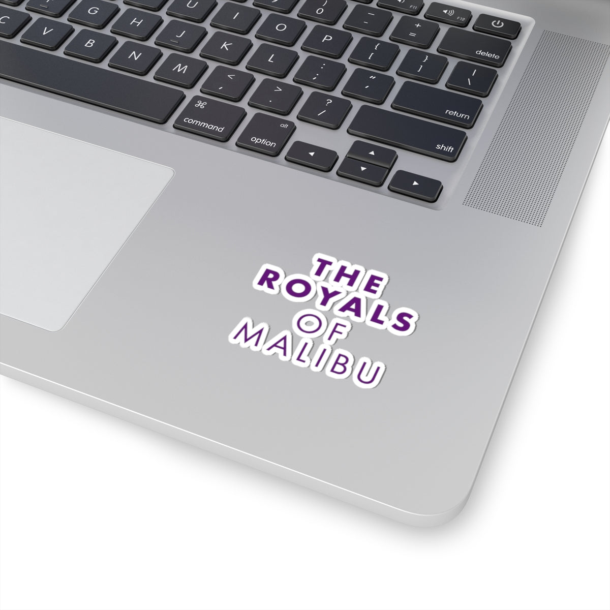 The Royals of Malibu Sticker