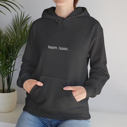 Team Isaac Unisex Hooded Sweatshirt