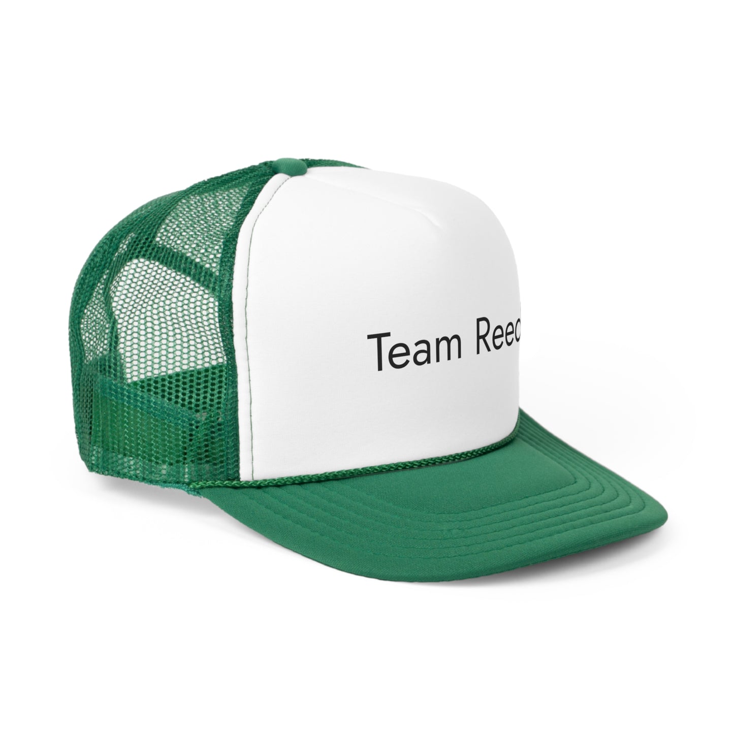 Team Reed Trucker Caps