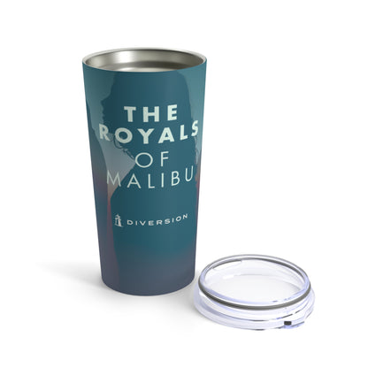 The Royals of Malibu Tumbler 20oz