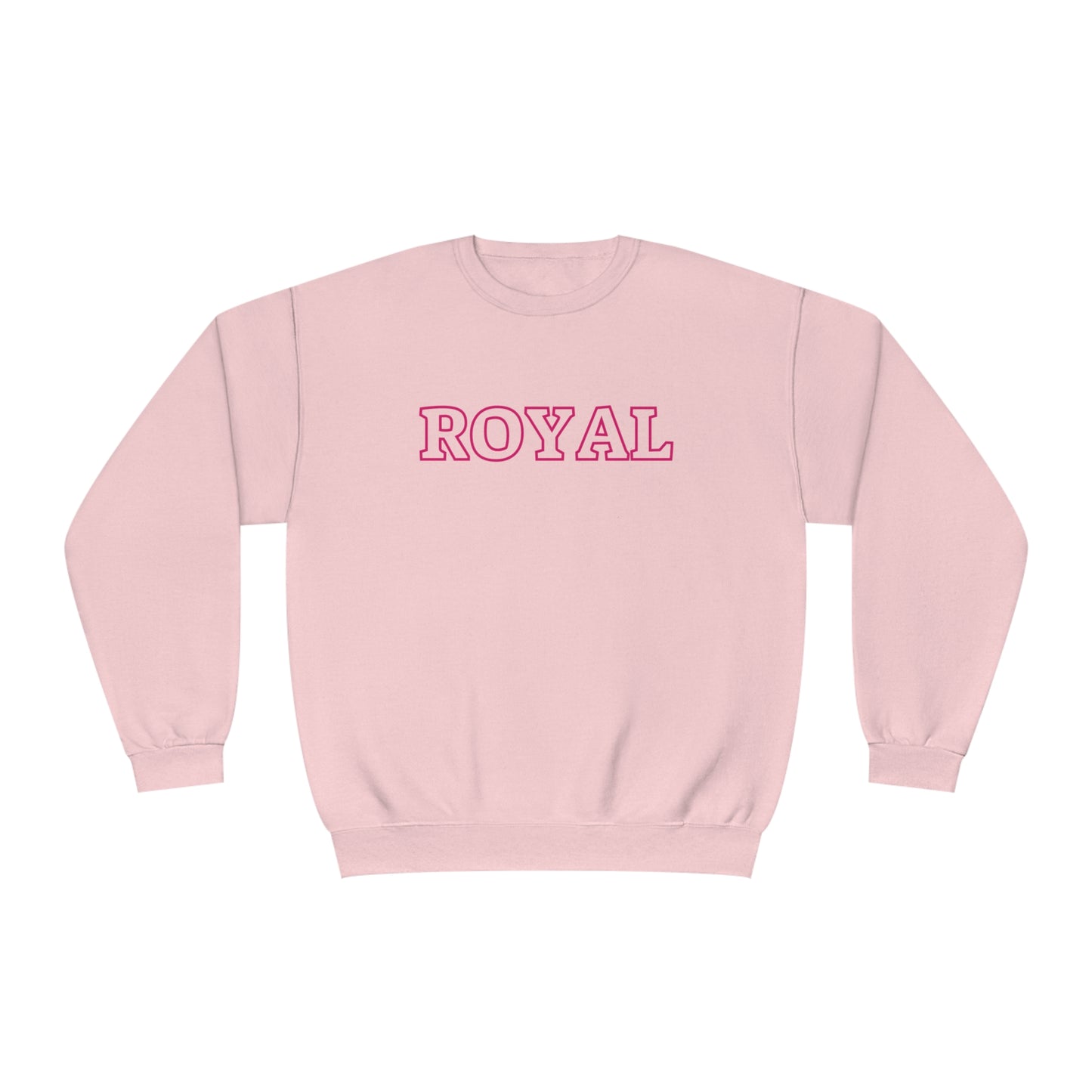 ROYAL Unisex Crewneck Sweatshirt