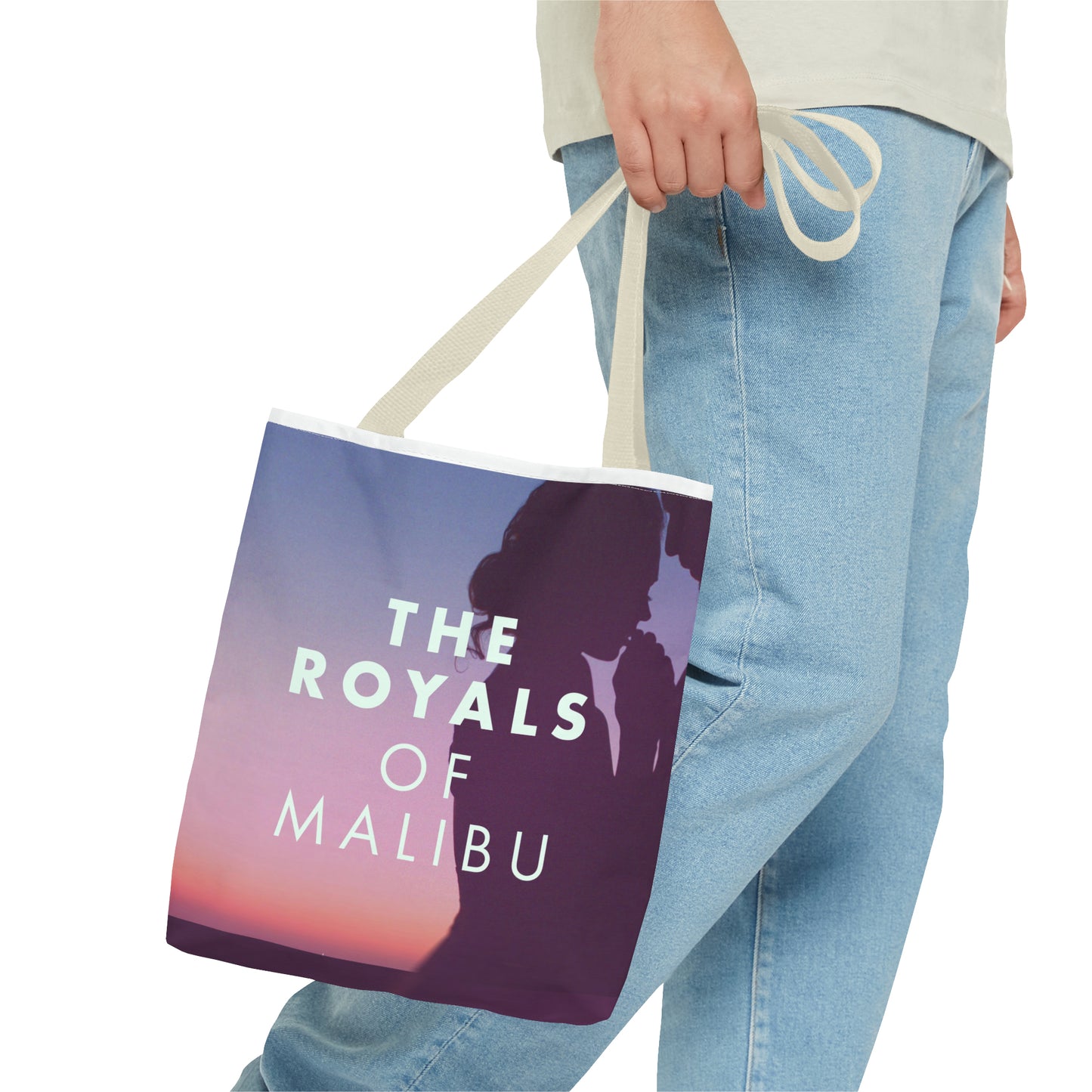 The Royals of Malibu Tote Bag