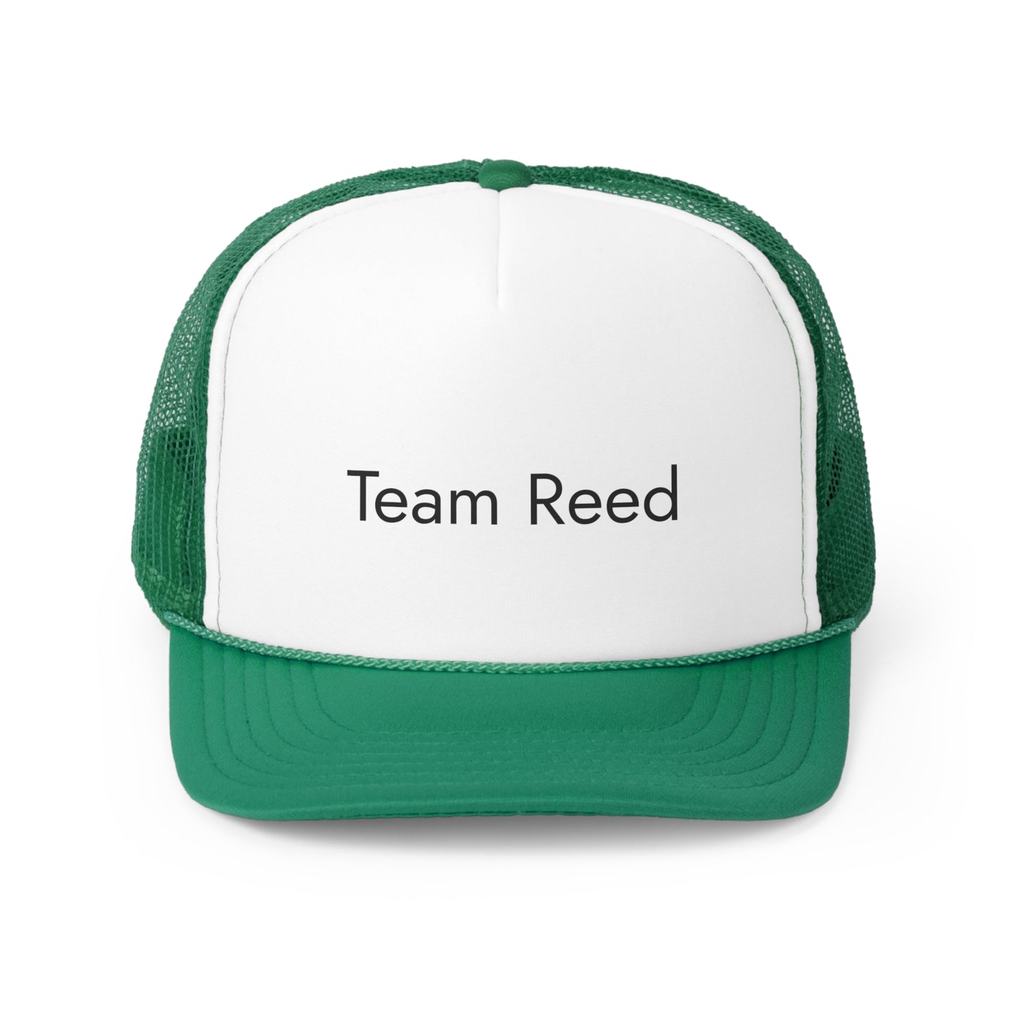 Team Reed Trucker Caps