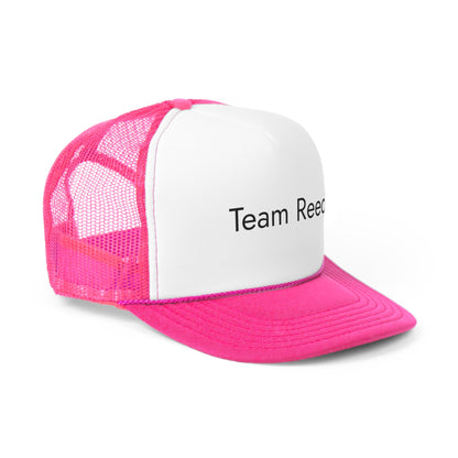 Team Reed Trucker Caps