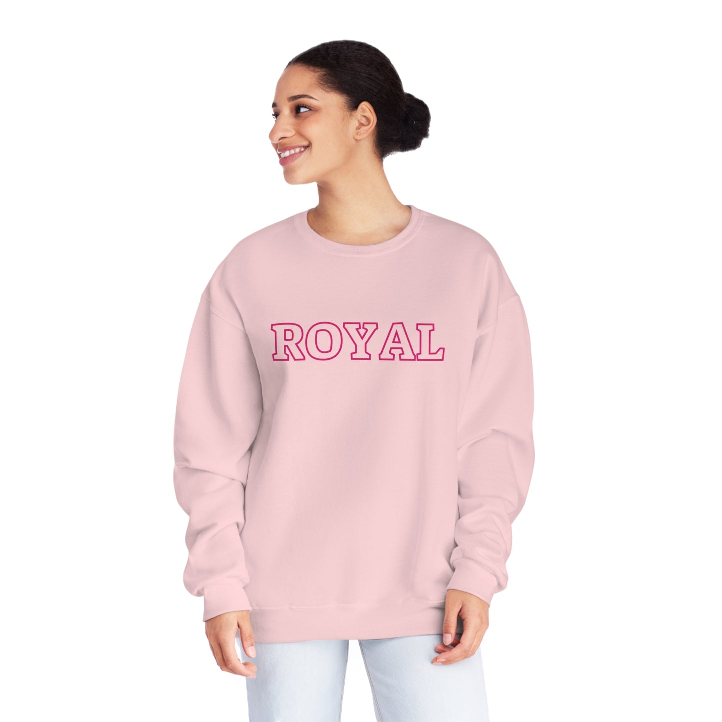 ROYAL Unisex Crewneck Sweatshirt