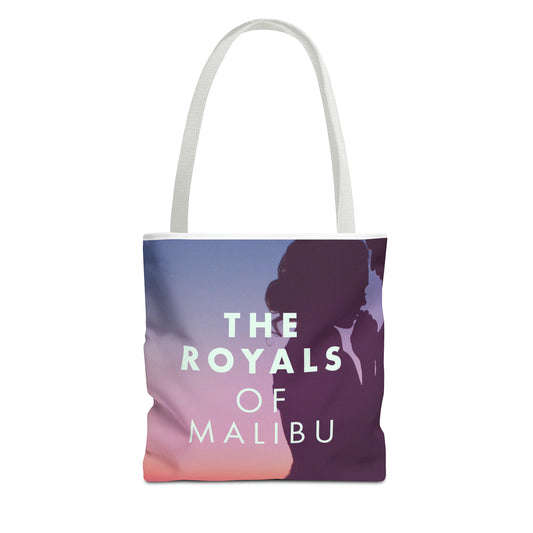 The Royals of Malibu Tote Bag