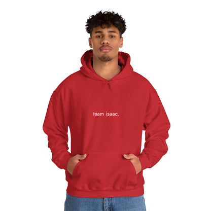 Team Isaac Unisex Hooded Sweatshirt