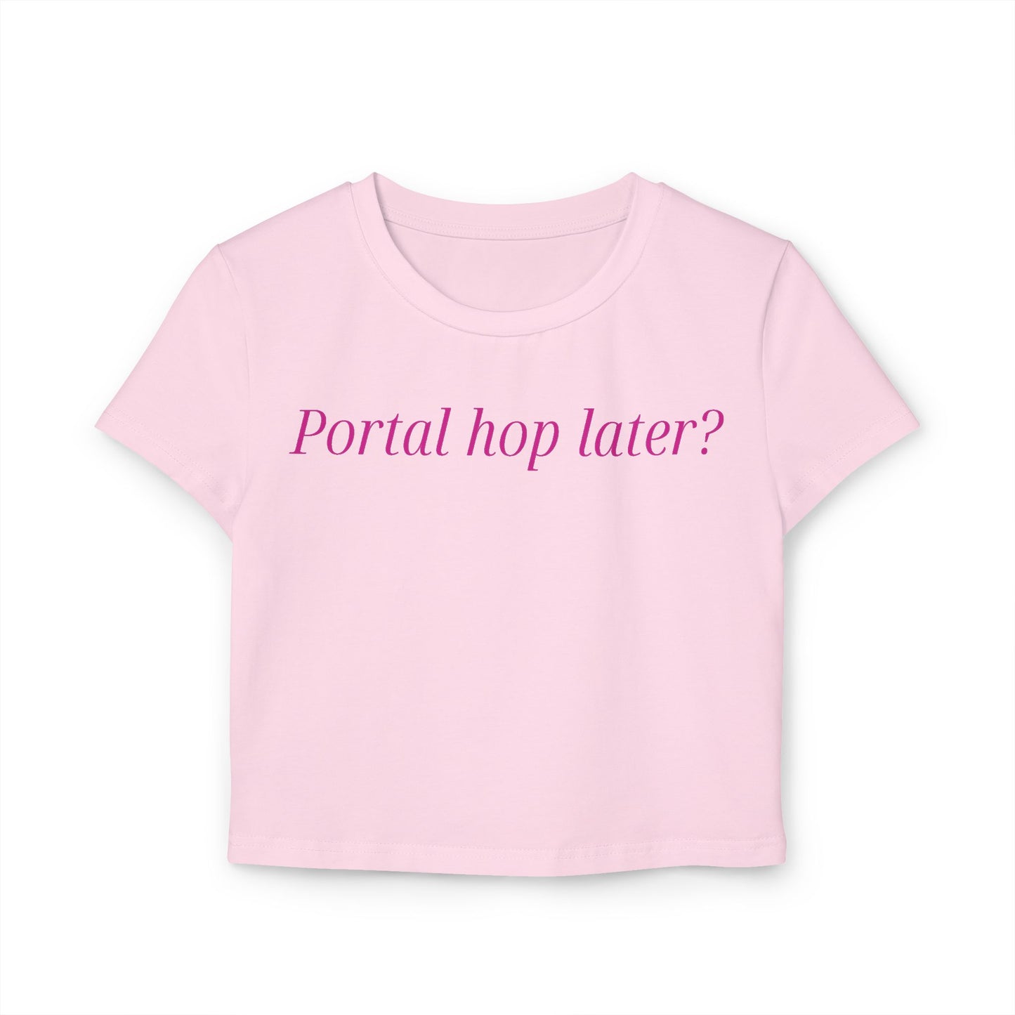 Portal Hop Tee