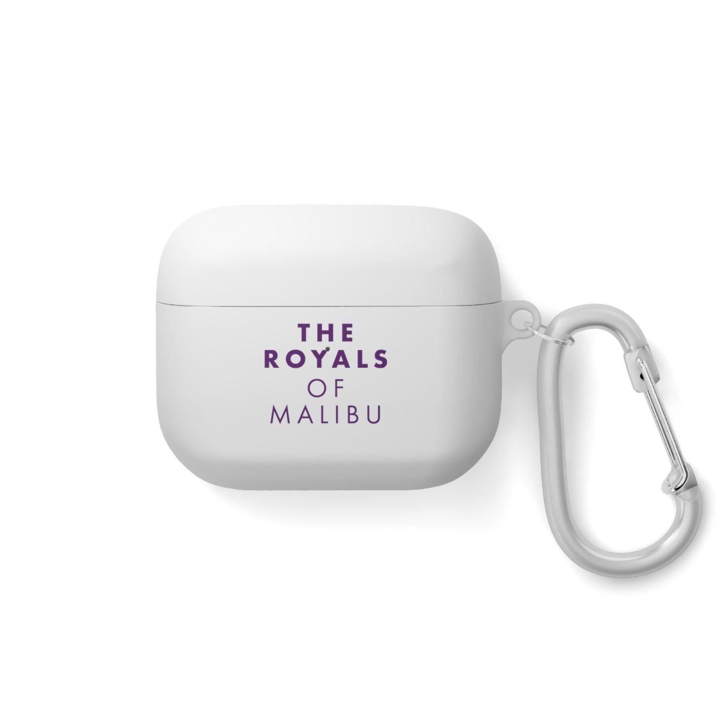 The Royals of Malibu AirPods Case Cover