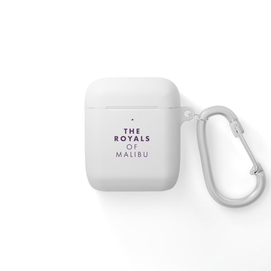 The Royals of Malibu AirPods Case Cover