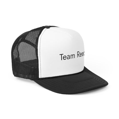 Team Reed Trucker Caps