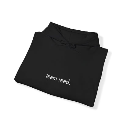 Team Reed Unisex Hooded Sweatshirt