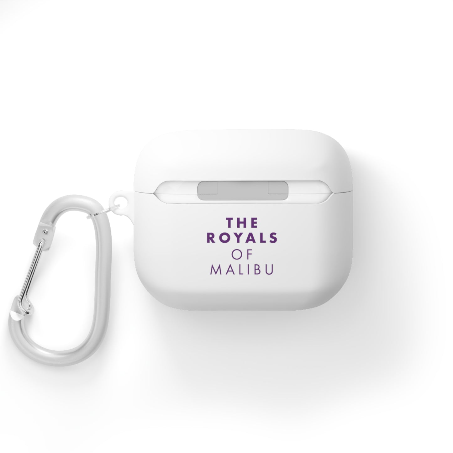 The Royals of Malibu AirPods Case Cover