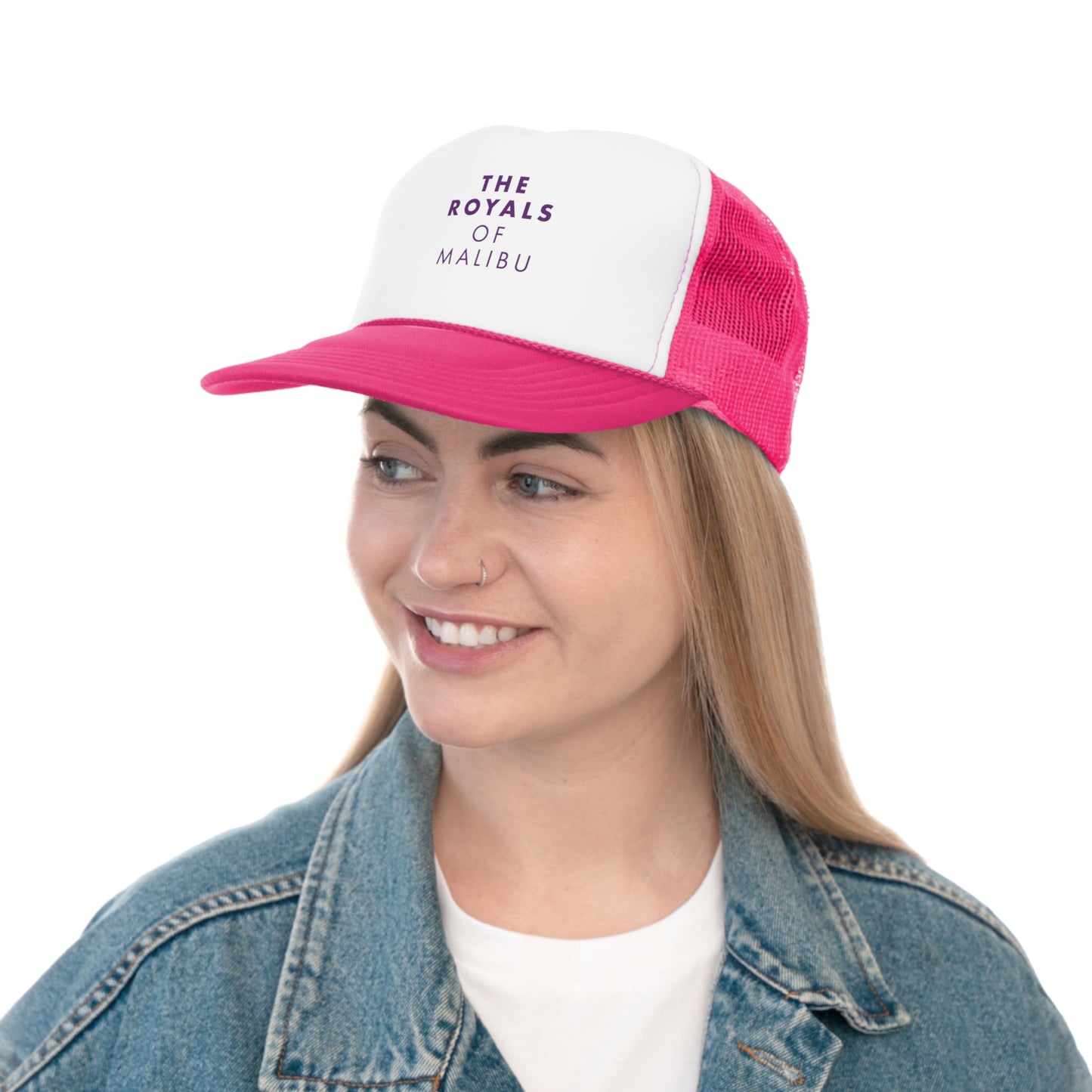 TROM Trucker Caps