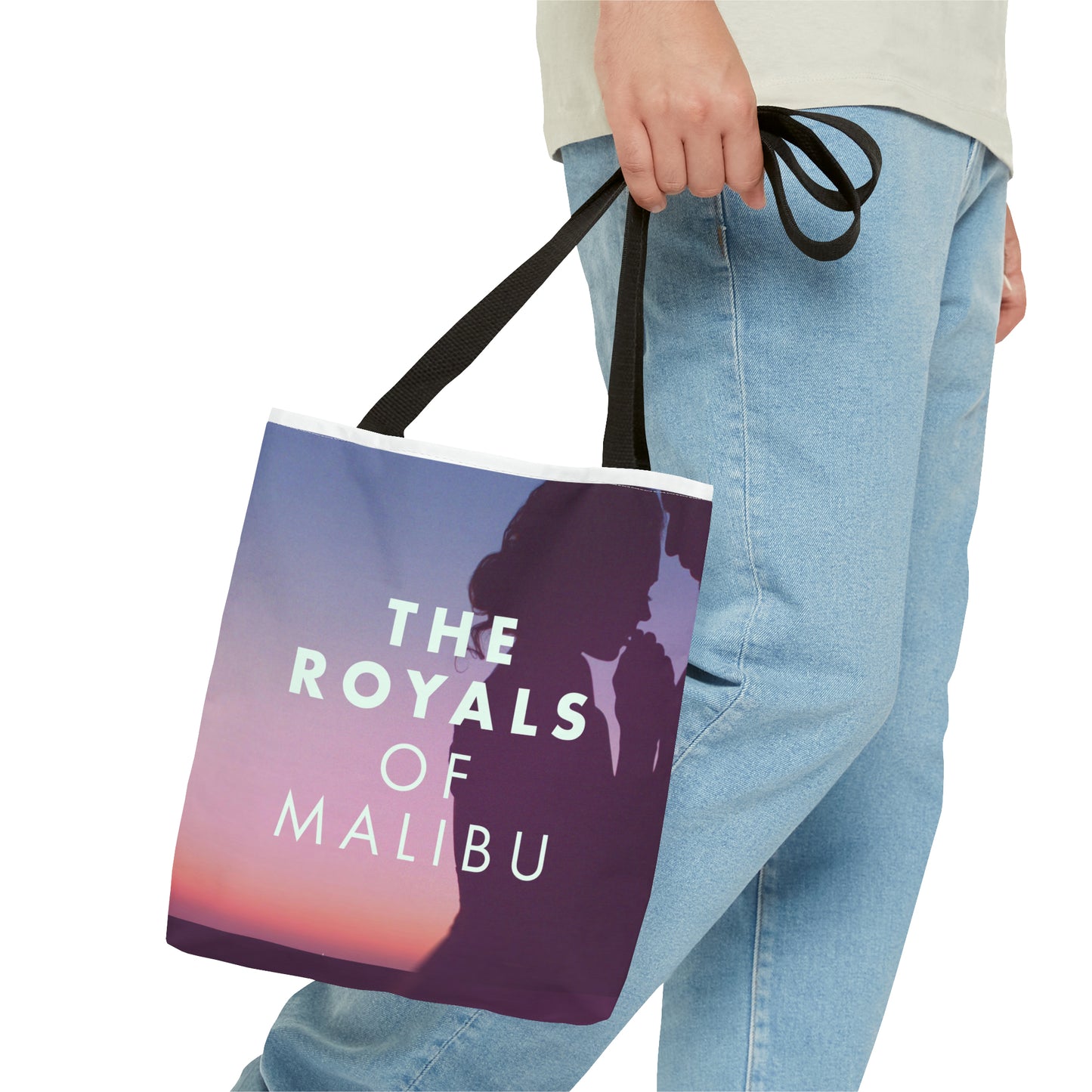 The Royals of Malibu Tote Bag