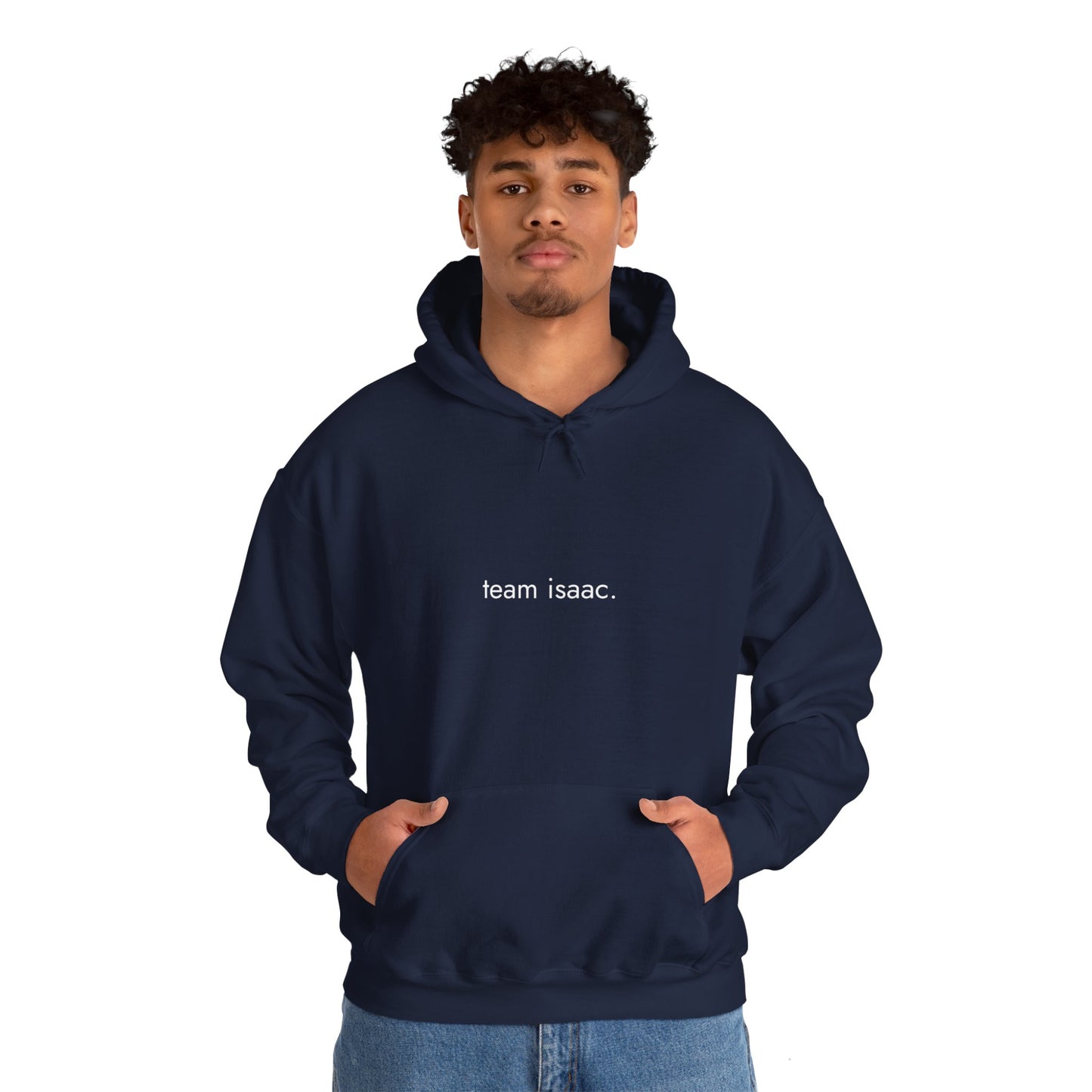 Team Isaac Unisex Hooded Sweatshirt