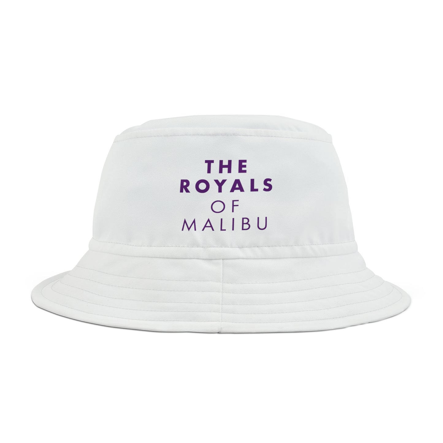 The Royals of Malibu Bucket Hat