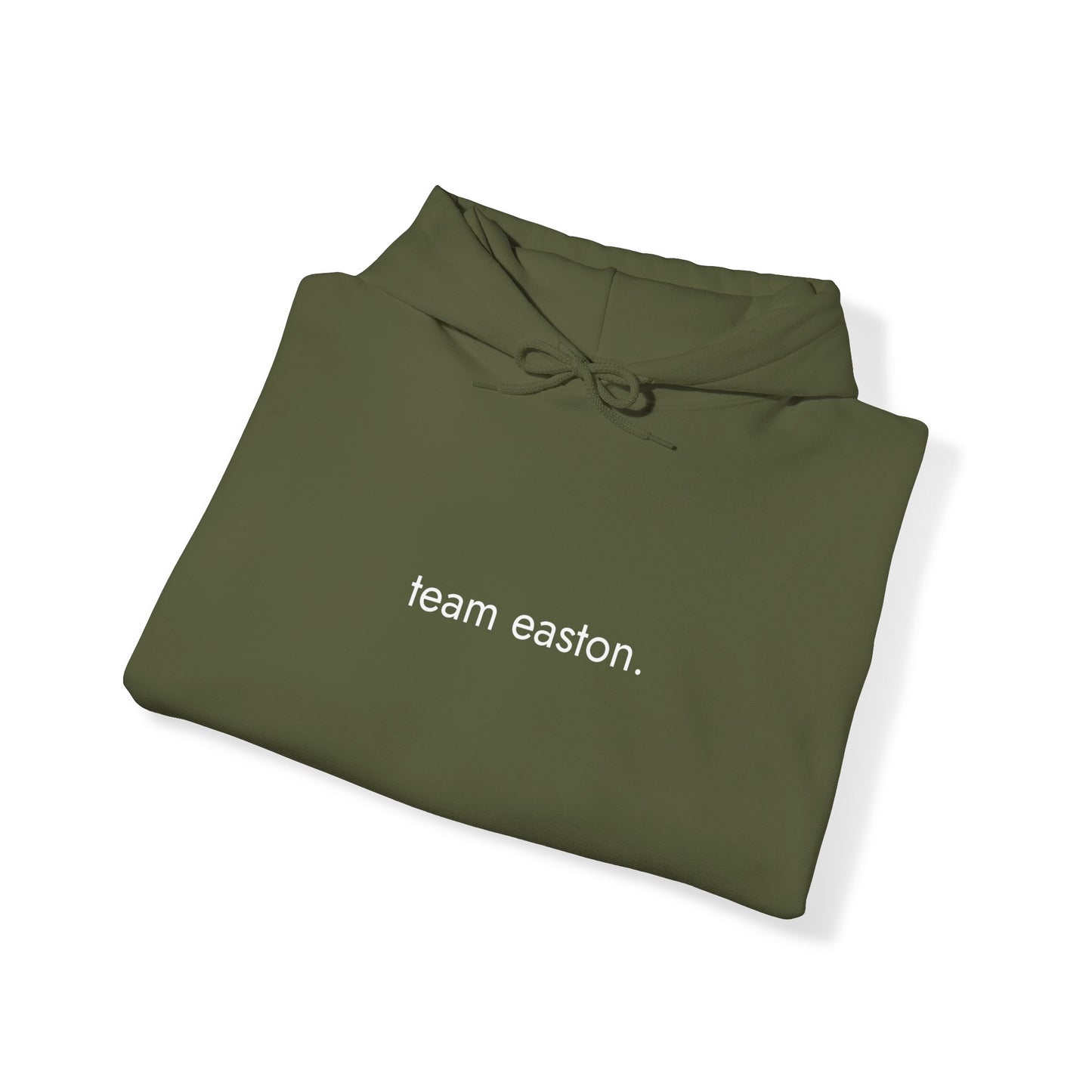 Team Easton Unisex Hooded Sweatshirt