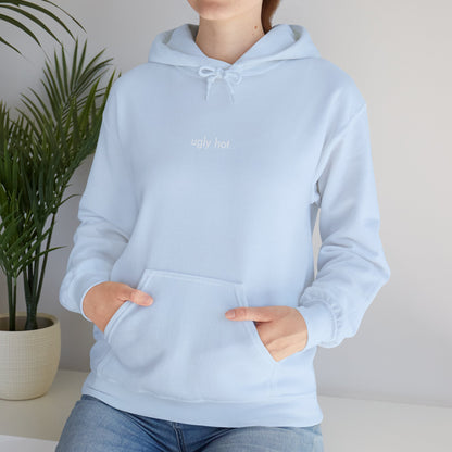 Ugly Hot Unisex Hooded Sweatshirt