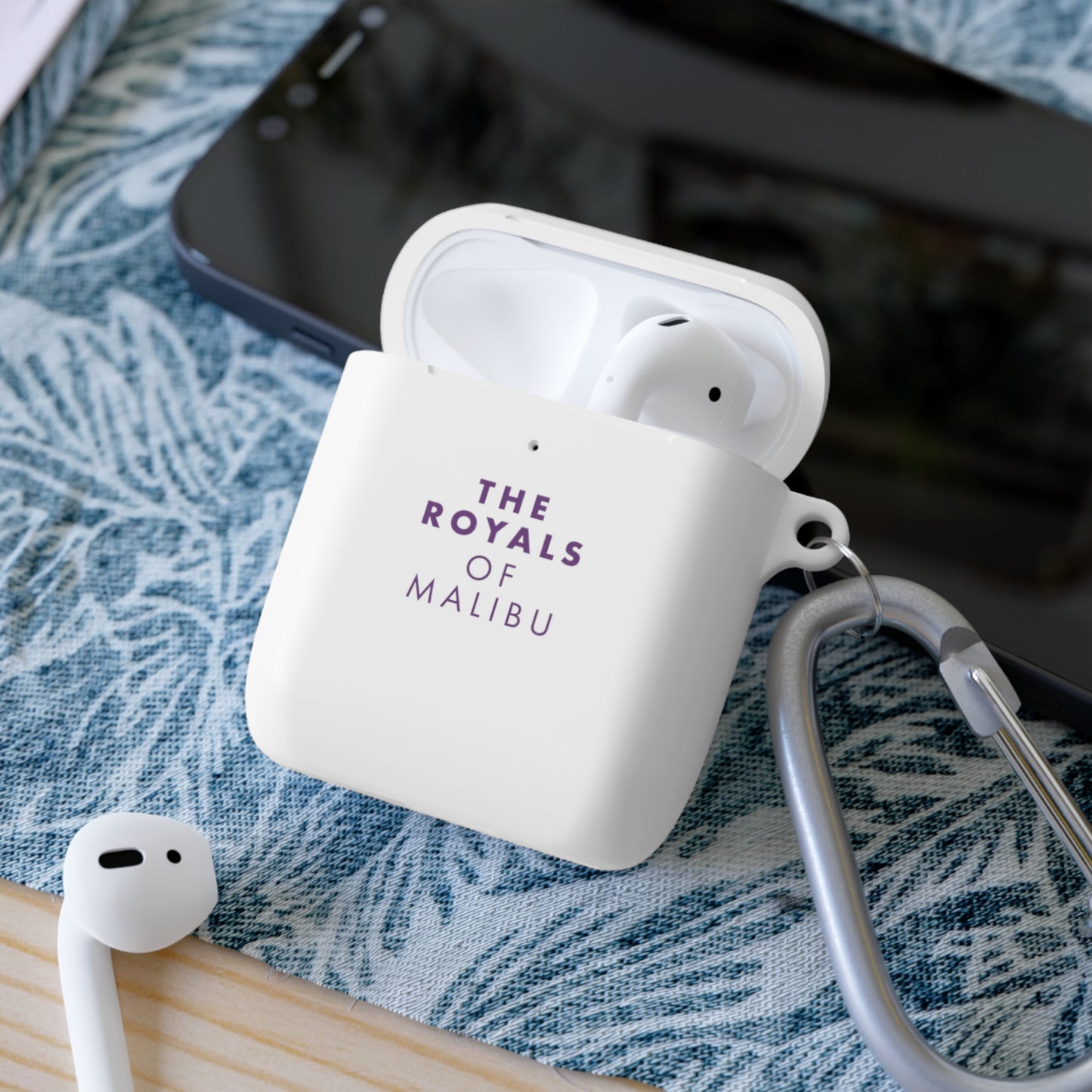 The Royals of Malibu AirPods Case Cover