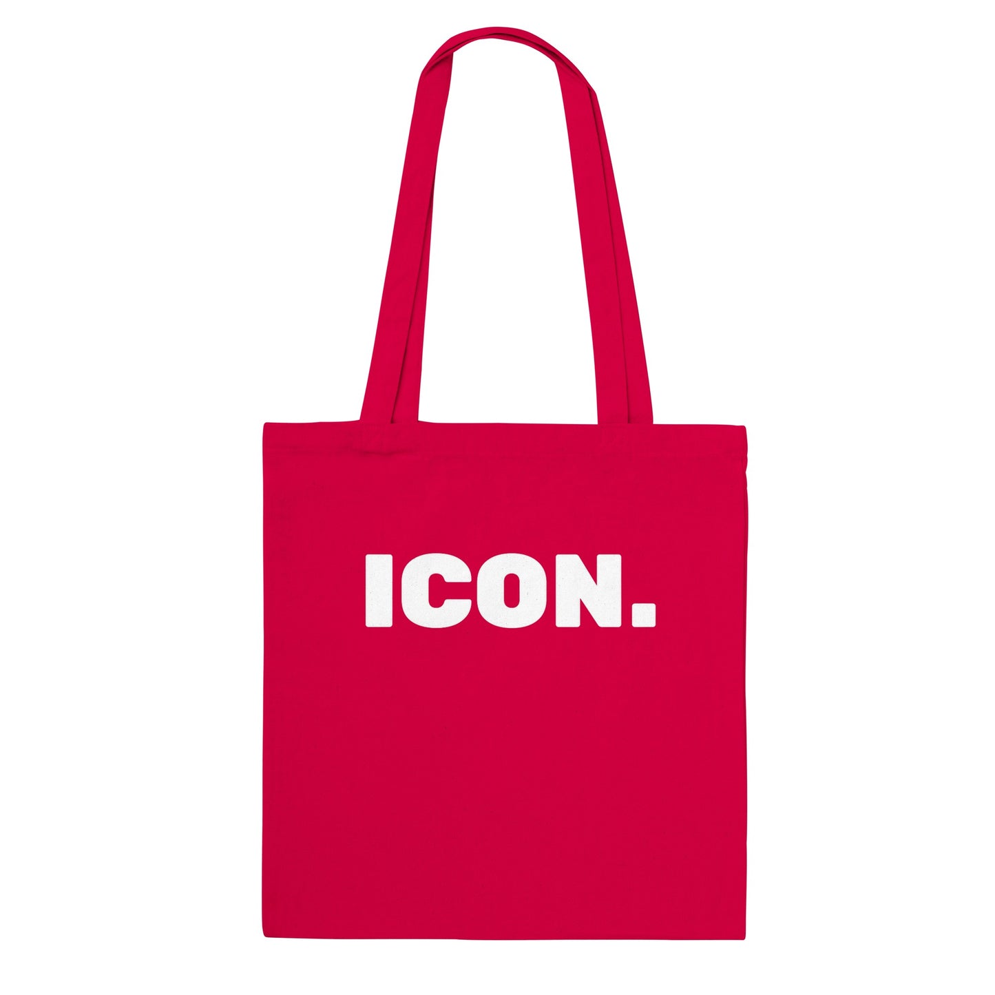 Bad Influencer - ICON. Tote Bag