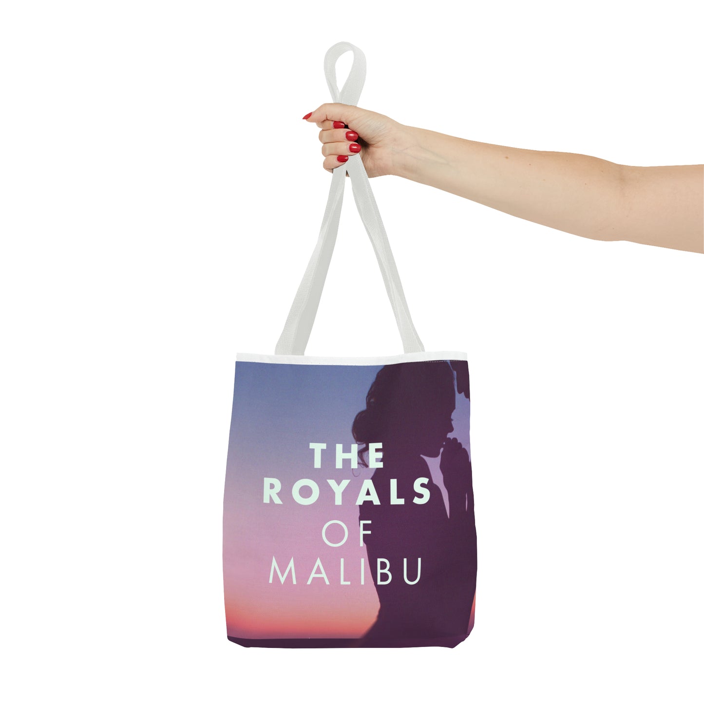 The Royals of Malibu Tote Bag