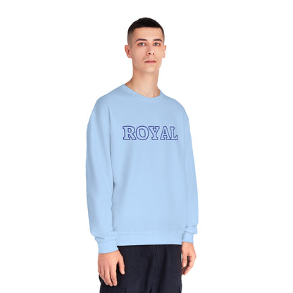 ROYAL Unisex Crewneck Sweatshirt