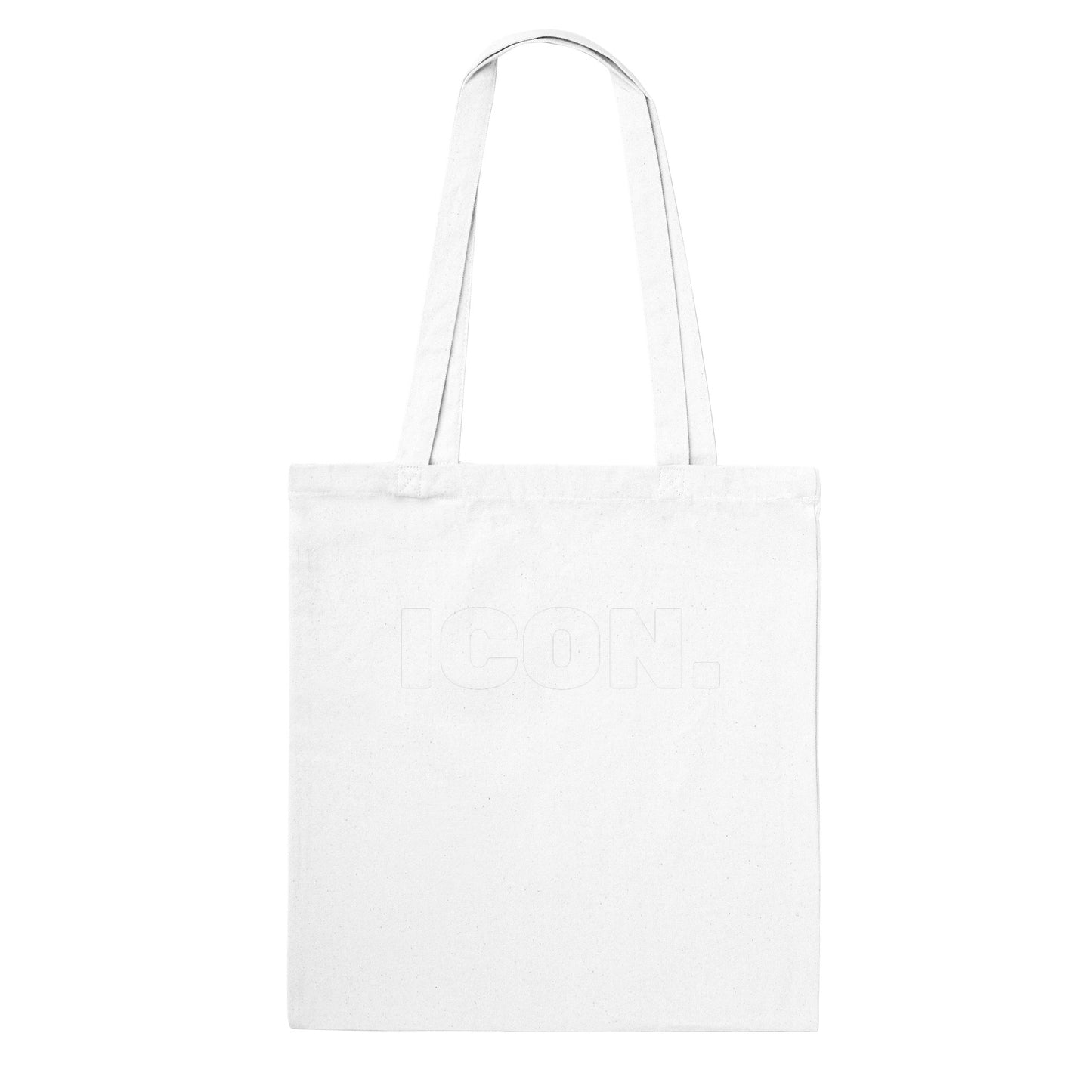Bad Influencer - ICON. Tote Bag