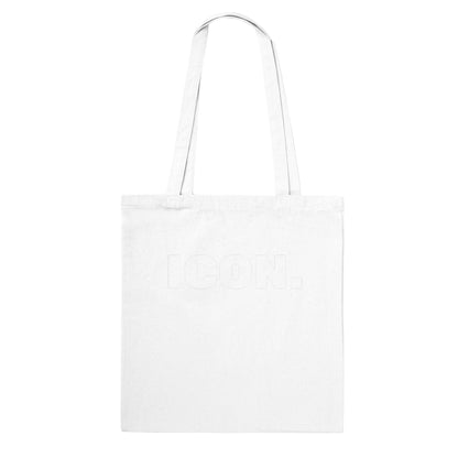 Bad Influencer - ICON. Tote Bag
