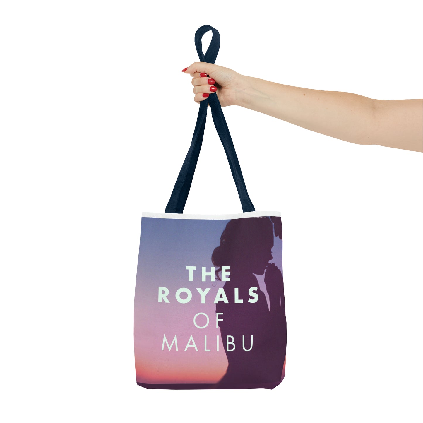 The Royals of Malibu Tote Bag