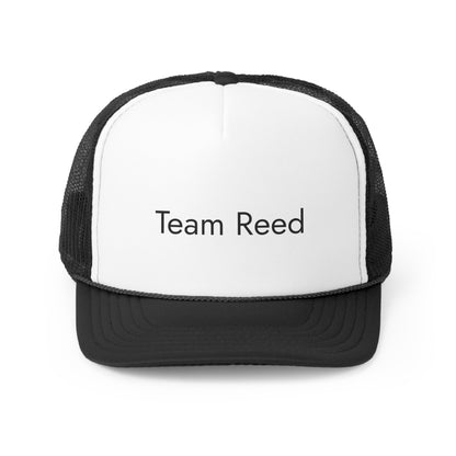 Team Reed Trucker Caps