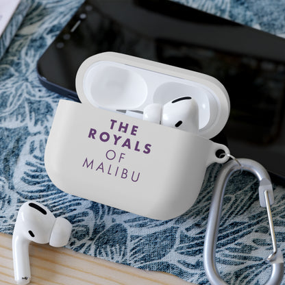 The Royals of Malibu AirPods Case Cover