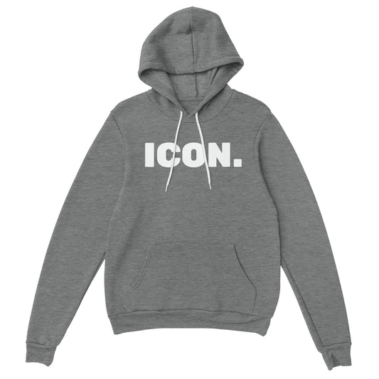 ICON. Pullover Hoodie