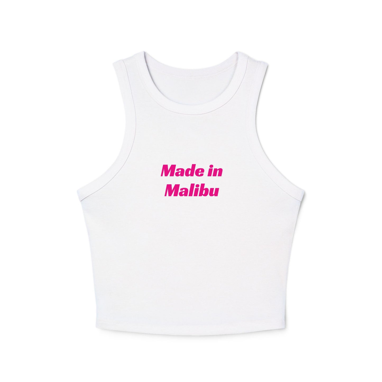 Made in Malibu Tank