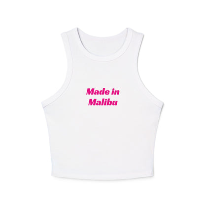 Made in Malibu Tank
