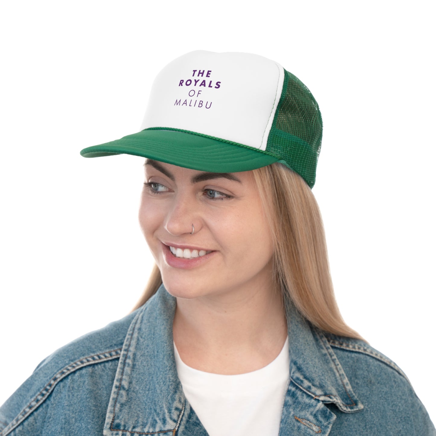 TROM Trucker Caps