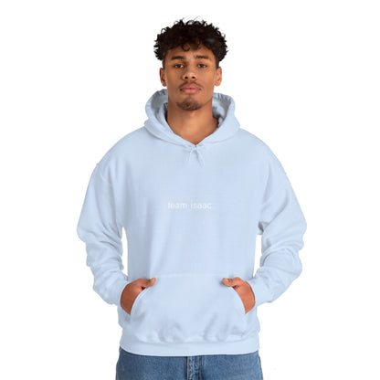 Team Isaac Unisex Hooded Sweatshirt