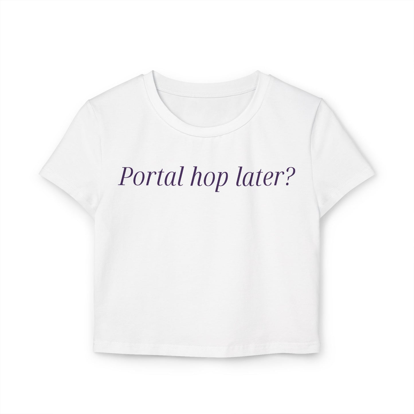 Portal Hop Tee