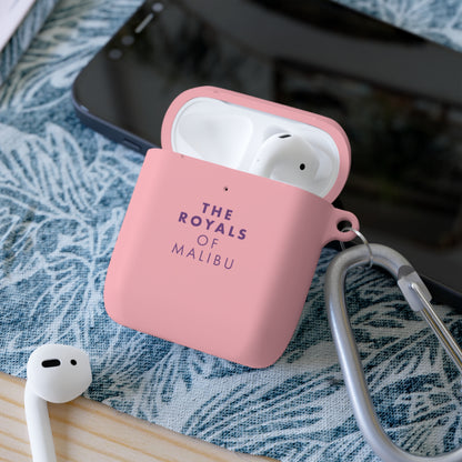 The Royals of Malibu AirPods Case Cover