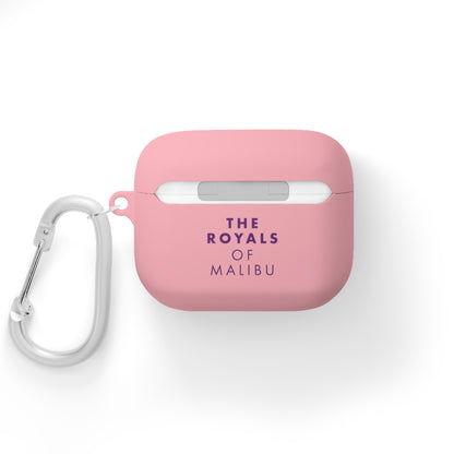 The Royals of Malibu AirPods Case Cover