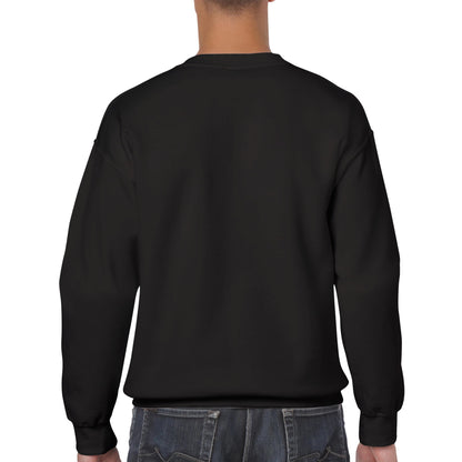 Bad Influencer Crewneck Sweatshirt