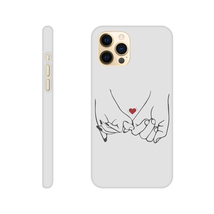 Key of Love - Slim Phone Case