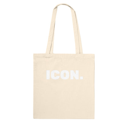 Bad Influencer - ICON. Tote Bag