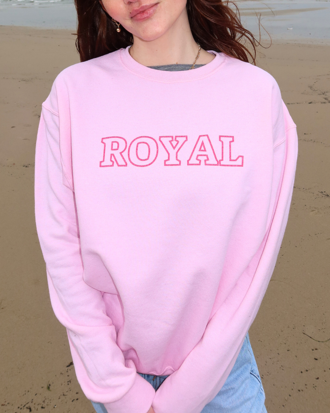 ROYAL Unisex Crewneck Sweatshirt