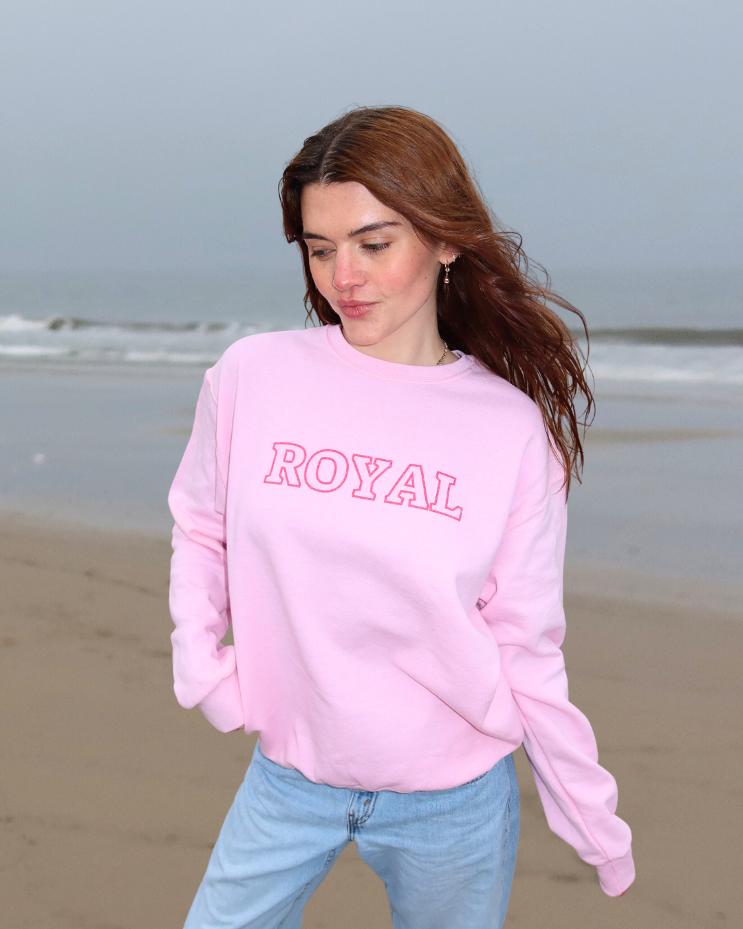 ROYAL Unisex Crewneck Sweatshirt