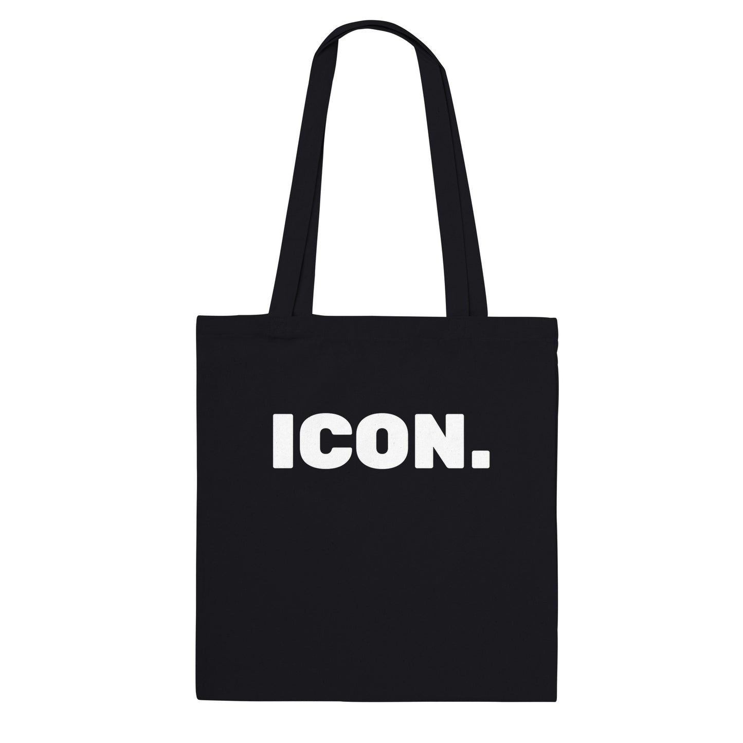 Bad Influencer - ICON. Tote Bag