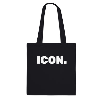 Bad Influencer - ICON. Tote Bag