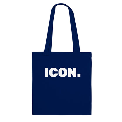 Bad Influencer - ICON. Tote Bag